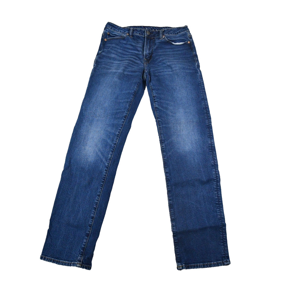 American Eagle Jeans Mens 30X34 (28x31 Actual) Original Straight